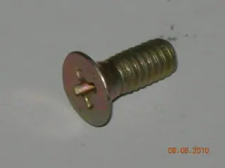 Screw, Machine - Structural - Countersunk - 8-32D - 3/8" Ol 1