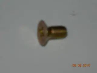 Screw, Machine - Structural - Countersunk - 10-32D - 5/16" Ol 1