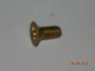 Screw, Machine - Structural - Countersunk - 10-32D - 3/8" Ol 1