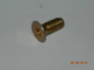 Screw, Machine - Structural - Countersunk - 10-32D - 7/16" Ol 1