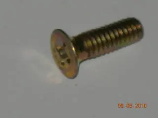Screw, Machine - Structural - Countersunk - 8-32D - 1/2" Ol 1