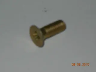Screw, Machine - Structural - Countersunk - 10-32D - 1/2" Ol 1