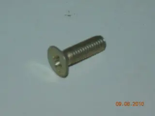 Screw, Machine - Structural - Countersunk - 10-32D - 9/16" Ol 1