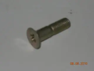 Screw, Machine - Structural - Countersunk - 10-32D - 11/16" Ol 1