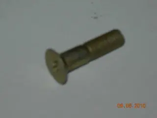 Screw, Machine - Structural - Countersunk - 10-32D - 3/4" Ol 1