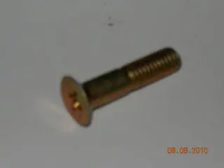 Screw, Machine - Structural - Countersunk - 10-32D - 13/16" Ol 1