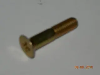 Screw, Machine - Structural - Countersunk - 10-32D - 7/8" Ol 1