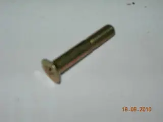 Screw, Machine - Structural - Countersunk - 10-32D - 1 1/16" Ol 1