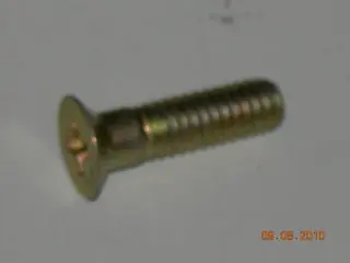 Screw, Machine - Structural - Countersunk - 8-32D - 9/16" Ol 1