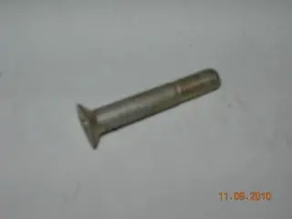 Screw, Machine - Structural - Countersunk - 10-32D - 1 1/8" Ol 1
