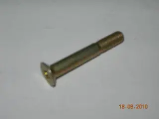 Screw, Machine - Structural - Countersunk - 10-32D - 1 1/4" Ol 1