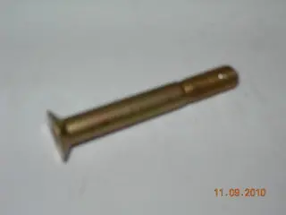Screw, Machine - Structural - Countersunk - 10-32D - 1 3/8" Ol 1