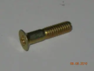 Screw, Machine - Structural - Countersunk - 8-32D - 11/16" Ol 1