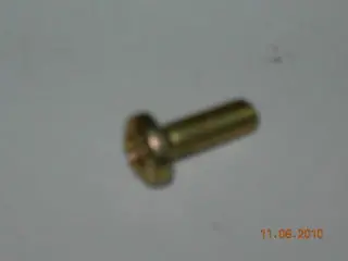 Screw, Machine - Structural - Pan Head - 8-32D - .469" Ol 1