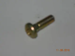 Screw, Machine - Structural - Pan Head - 8-32D - .531" Ol 1