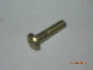 Screw, Machine - Structural - Pan Head - 8-32D - .656" Ol 1