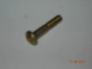 Screw, Machine - Structural - Pan Head - 8-32D - .781" Ol - Cadmium Plated 1