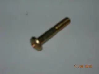 Screw, Machine - Structural - Pan Head - 8-32D - .906" Ol 1