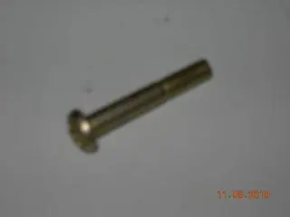 Screw, Machine - Structural - Pan Head - 8-32D - 1.031" Ol 1