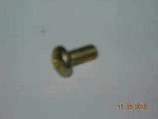 Screw, Machine - Structural - Pan Head - 10-32D - .406" Ol 1