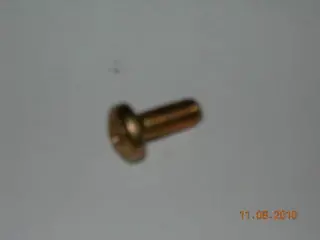 Screw, Machine - Structural - Pan Head - 10-32D - .469" Ol 1