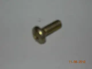 Screw, Machine - Structural - Pan Head - 10-32D - .531" Ol 1