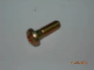 Screw, Machine - Structural - Pan Head - 10-32D - .594" Ol 1