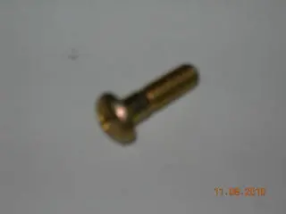 Screw, Machine - Structural - Pan Head - 10-32D - .656" Ol 1