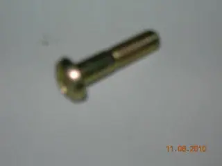 Screw, Machine - Structural - Pan Head - 10-32D - .781" Ol 1
