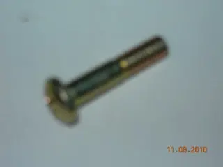 Screw, Machine - Structural - Pan Head - 10-32D - .906" Ol 1