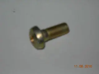 Screw, Machine - Structural - Pan Head - 1/4-28D - .656" Ol 1