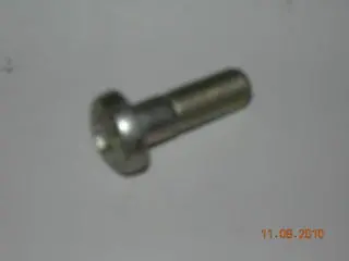 Screw, Machine - Structural - Pan Head - 1/4-28D - .781" Ol 1