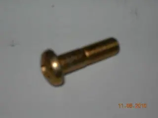Screw, Machine - Structural - Pan Head - 1/4-28D - .906" Ol 1