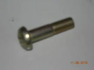Screw, Machine - Structural - Pan Head - 1/4-28D - 1.031" Ol 1