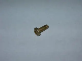 Screw, Machine - Structural - Pan Head - 8-32D - .469" Ol - Stainless 1