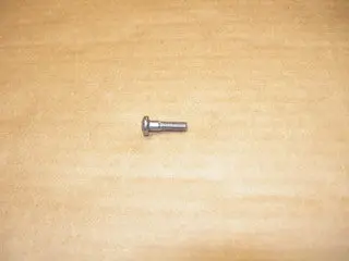 Screw, Machine - Structural - Pan Head - 8-32D - .594" Ol - Stainless 1