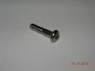Screw, Machine - Structural - Pan Head - 8-32D - .719" Ol - Stainless 1