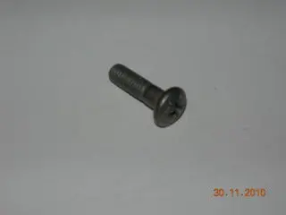 Screw, Machine - Structural - Pan Head - 10-32D - .656" Ol - Stainless 1