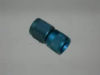Fitting, Straight Flared - Low Pressure - #6 - Aeroquip (Eaton) 1