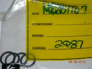 O-Ring, Hydraulic - Boss - 1