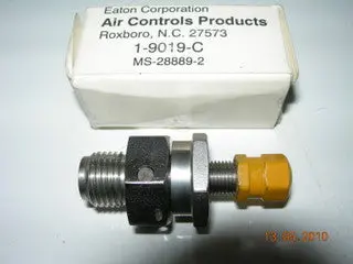 Valve, Strut - High Pressure 1