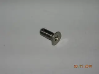 Screw, Machine - Non Structural - Pan Head - 2-56 D - 1/4" Ol - Coarse Thread 1