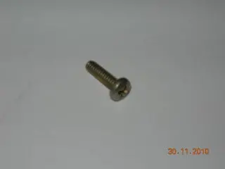 Screw, Machine - Non Structural - Pan Head - 6-32D - 1/2" Ol - Coarse Threads 1