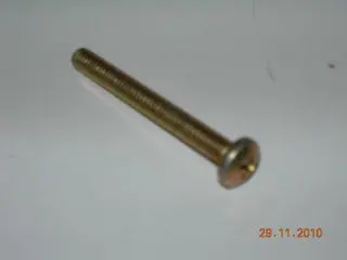 Screw, Machine - Non Structural - Pan Head - 8-32D - 1 1/2" Ol - Coarse Threads 1