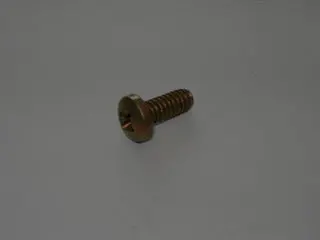 Screw, Machine - Non Structural - Pan Head - 10-24D - 1/2" Ol - Coarse Threads 1