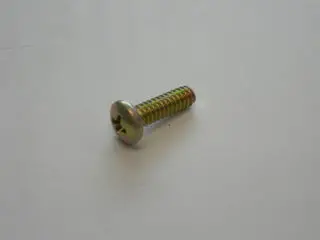 Screw, Machine - Non Structural - Pan Head - 10-24D - 5/8" Ol - Coarse Threads 1