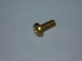 Screw, Machine - Non Structural - Pan Head - 10-32D - 1/2" Ol - Fine Threads 1