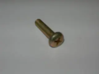 Screw, Machine - Non Structural - Pan Head - 10-32D - 7/8" Ol - Fine Threads 1