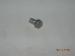 Screw, Machine - Structural - Fillister Head - 6-32D - 1/4" Ol - Drilled Head - Coarse Threads 1
