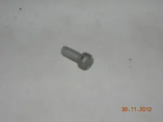 Screw, Machine - Structural - Fillister Head - 6-32D - 3/8" Ol - Drilled Head - Coarse Threads 1